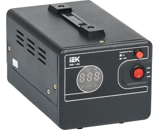  Стабилизатор напряжения IEK IVS21-1-001-13 