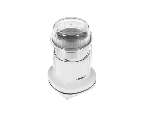  Кофемолка CENTEK CT-1365 белый 
