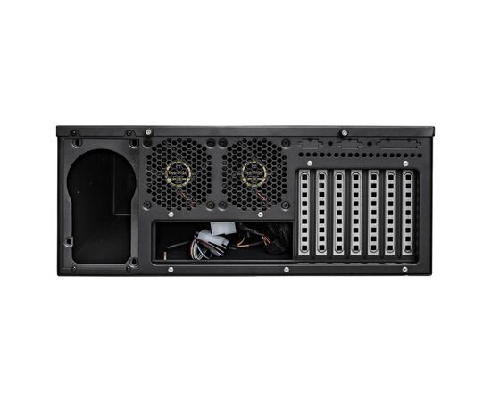  Корпус Exegate Pro 4U4017S EX244499RUS RM 19", высота 4U, глубина 450, без БП, USB 