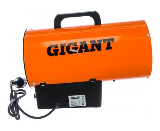  Газовая тепловая пушка Gigant GH10F 